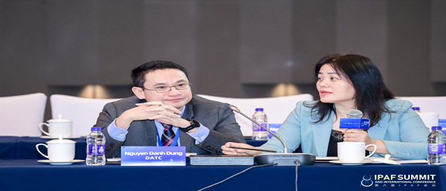 13th IPAF Coordinating Council Meeting, 2024